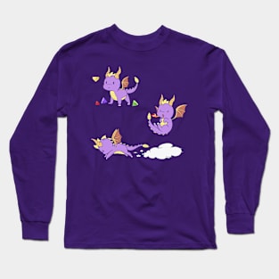 Spyro trio Long Sleeve T-Shirt